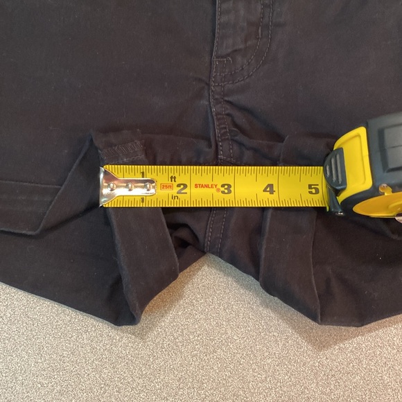 American Eagle - Shortie black shorts. Size 4 - Picture 10 of 12